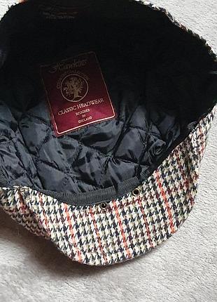 Кепка жиганка haskins 58р. 5