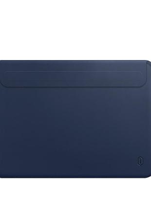 Чохол для ноутбука 14.2 skin pro ii/ macbook 2021 blue