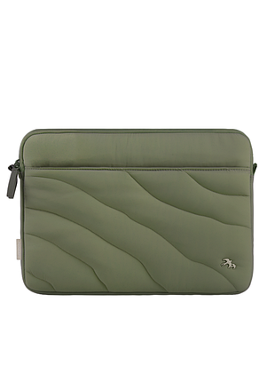 Чохол для ноутбука 14'' terrace laptop sleeve dark green