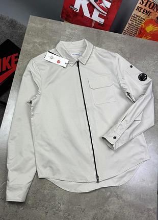 Молочний овершот c.p. company (s-xl)