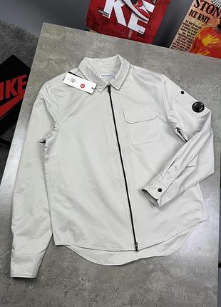 C.p. company молочний овершот s, m, l, xl