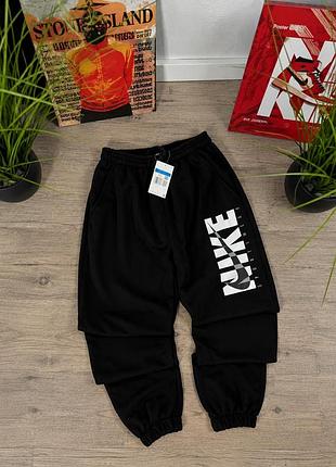 Штани nike sportswear чорні s, m, l, xl в наявності 3