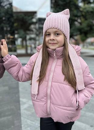 Курточка для дівчаток 5