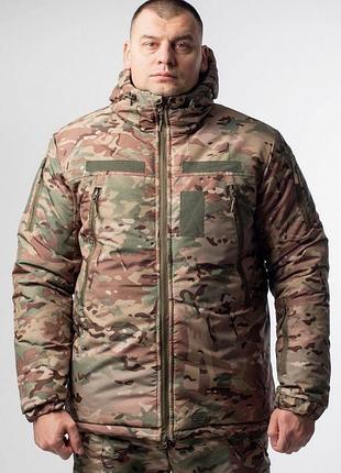 Костюм зимний nord storm в мультикаме s-4xl