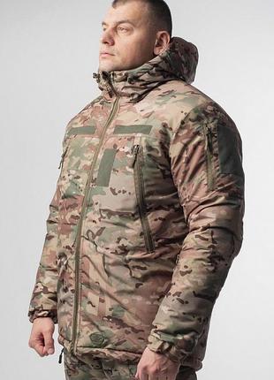 Зимний костюм nord storm мультикам сет s-4xl