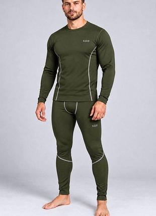 Черное мужское термобелье 5.11 (s-3xl)