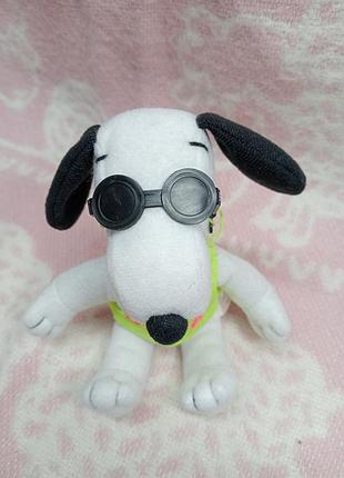 Винтажная собачка snoopy 2