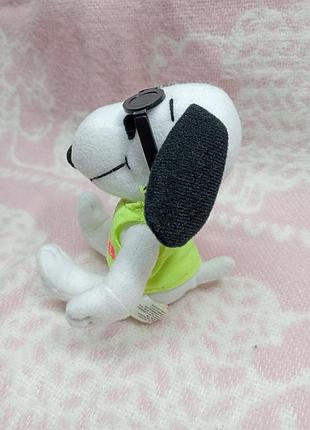 Винтажная собачка snoopy 4