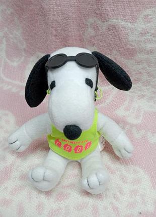 Винтажная собачка snoopy 3