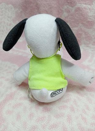 Винтажная собачка snoopy 5