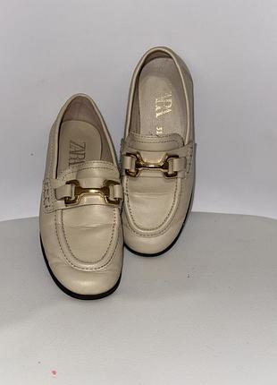 Туфлі zara 31 розмір