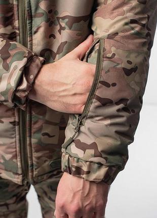 Зимний костюм nord storm мультикам (s-4xl)