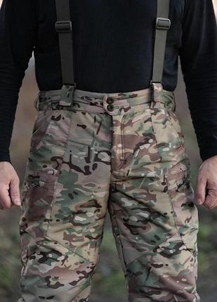 Зимний костюм nord storm мультикам размер s-4xl