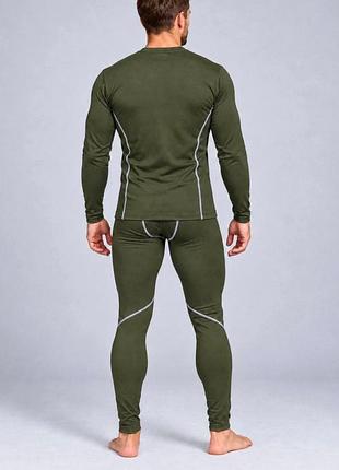 Черное мужское термобелье бренда 5.11 s-3xl
