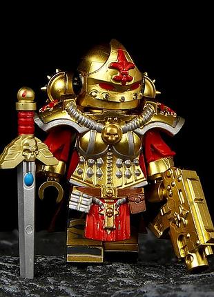 Фігурка warhammer сестра битви adepta sororitas em412