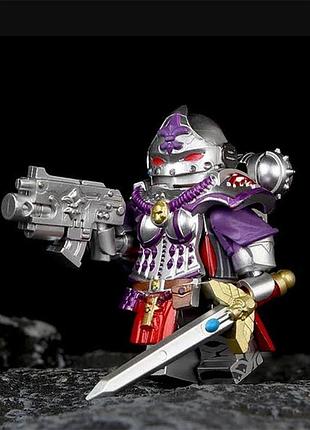 Фигурка warhammer сестра битвы adepta sororitas em413
