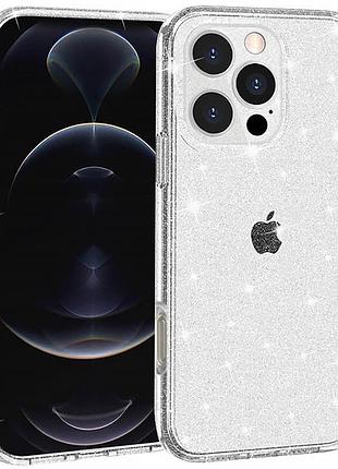 Tpu чехол nova для apple iphone 16 pro (6.3")