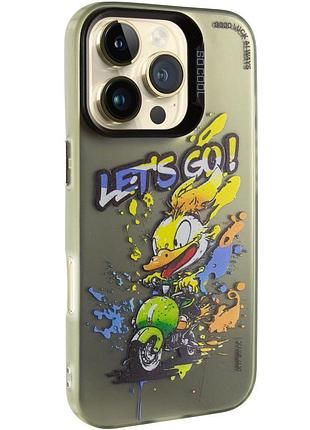 Чехол tpu+pc so cool для apple iphone 16 pro max (6.9")
