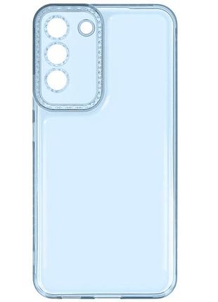 Чохол tpu starfall clear для samsung galaxy s22+