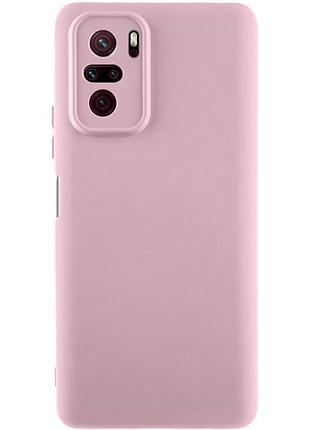 Чехол silicone cover lakshmi full camera (aaa) для xiaomi redmi note 10 / note 10s / poco m5s