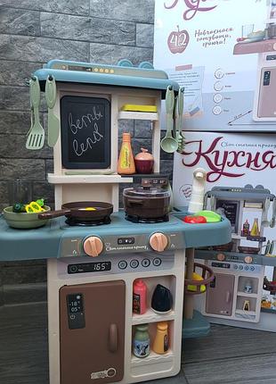 Кухня дитяча іграшкова світ смачних пригод