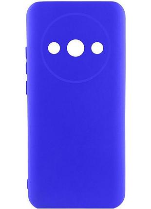Чохол tpu getman liquid silk full camera для xiaomi redmi a3
