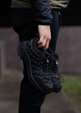 Ice cap moc ii triple black 4