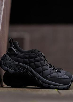 Ice cap moc ii triple black