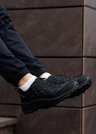 Ice cap moc ii triple black 7