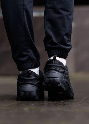 Ice cap moc ii triple black 9