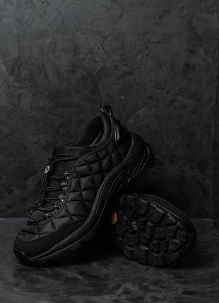 Merrell ice cap moc ii triple black 5