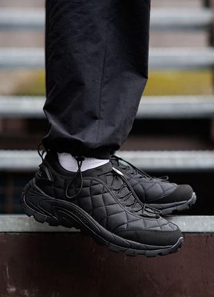 Ice cap moc ii triple black silver 6