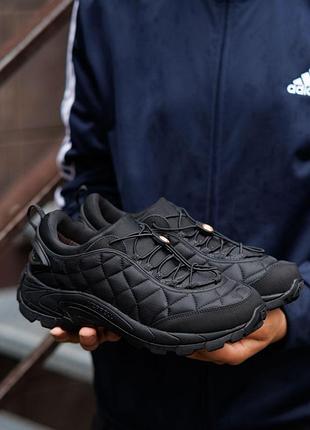 Ice cap moc ii triple black silver 5