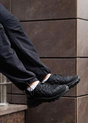 Ice cap moc ii triple black silver 3