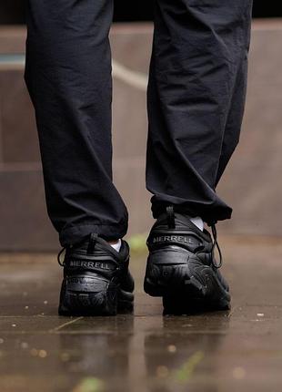 Ice cap moc ii triple black silver 8