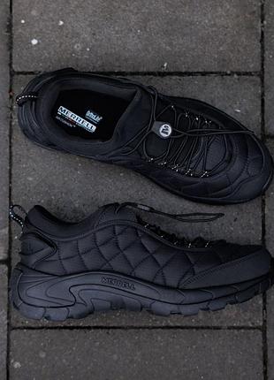 Ice cap moc ii triple black silver 10