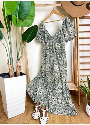Платье вискоза на м 2