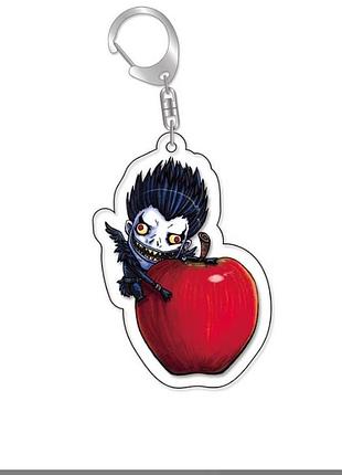 Брелок «зошит смерти» (death note)