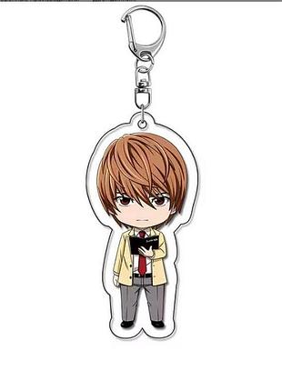 Брелок «зошит смерти» (death note)