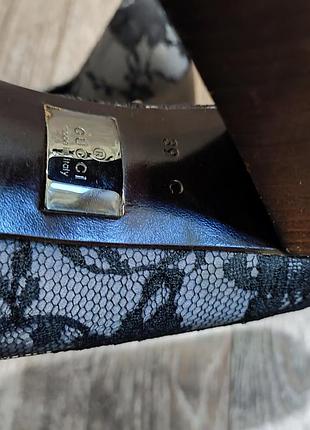 Gucci туфли 3
