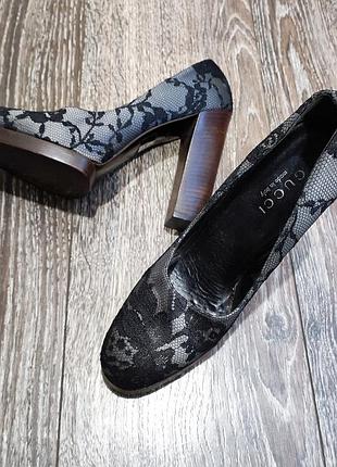 Gucci туфли