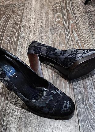 Gucci туфли 6