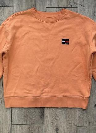 Світшот tommy jeans