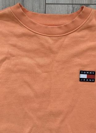 Світшот tommy jeans 3