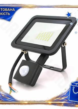 Dm прожектор slim sensor специфікація 2.2 led ritar 30w з датчиком руху для вулиці світильник 3000lm 6 spe|lz