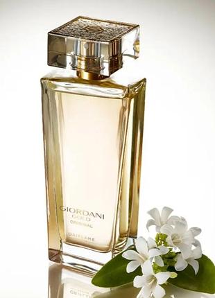 Парфумована вода oriflame giordani gold original для жінок 50 мл