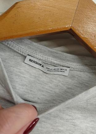 Базовий лонг bershka 2