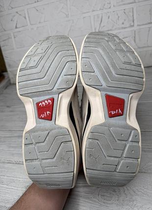 Puma kosmo rider retrograde wns размер 37-37.5 7