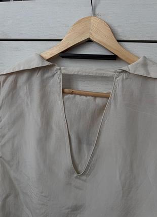 Жіноча гарна блуза zara оригінал 9