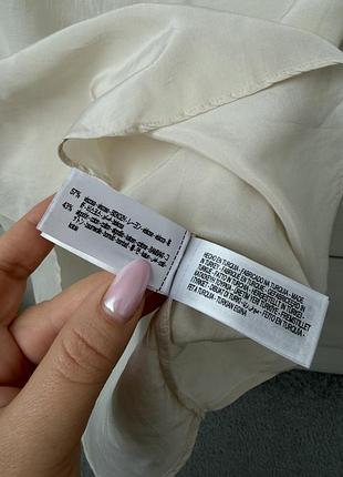 Жіноча гарна блуза zara оригінал 5